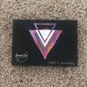 Laura lee party animal pallete